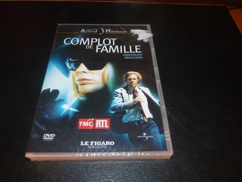 Dvd neuf complot - neuf, de