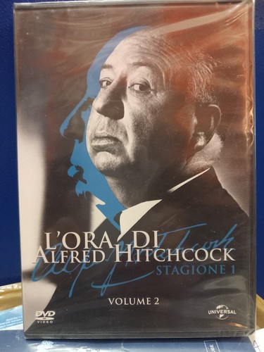 Ora alfred hitchcock - di,