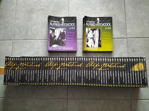 Collection alfred hitchcock - collection,