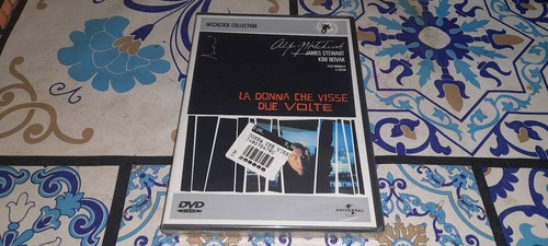 Dvd nuovo donna - che, visse