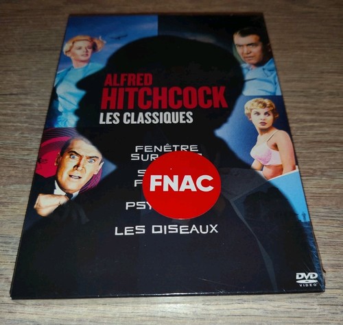 Coffret dvd neuf - coffret,