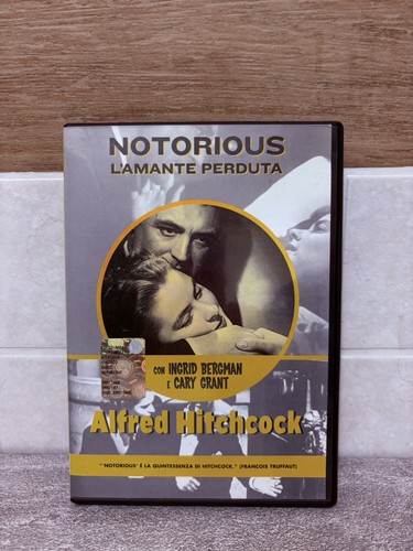 Notorious amante perduta - notorious,