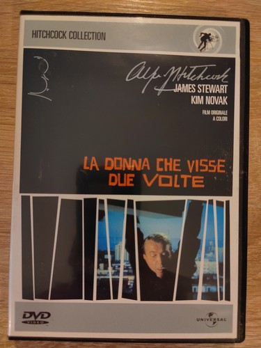 Dvd donna che visse due - dvd,