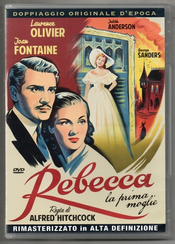 Rebecca prima moglie - la,