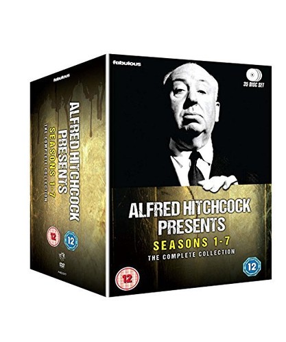 Alfred hitchcock presents - alfred,