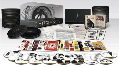 Alfred hitchcock ultimate - alfred,