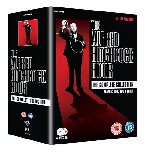 The alfred hitchcock hour - hour,
