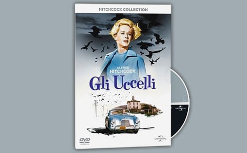 Film alfred hitchcock - di, –