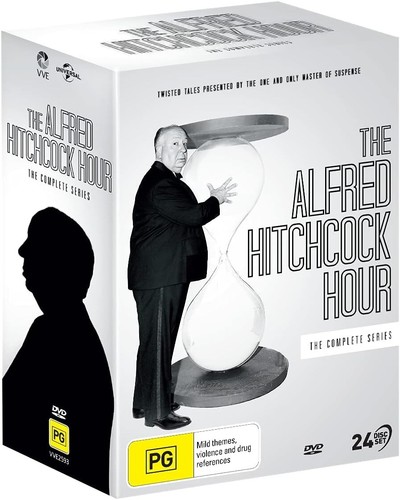 The alfred hitchcock hour - the,