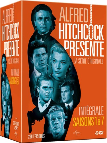 Alfred hitchcock présente la - alfred,