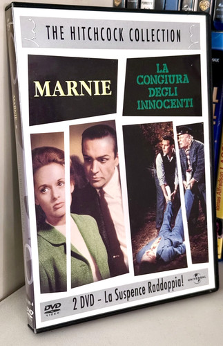 Marnie congiura degli - la,