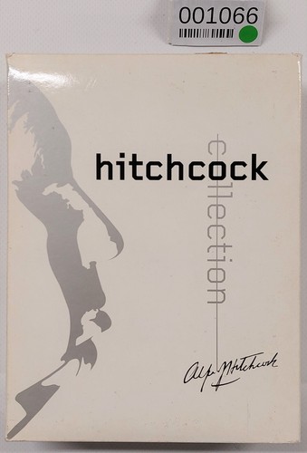Ebond hitchcock collection - hitchcock,