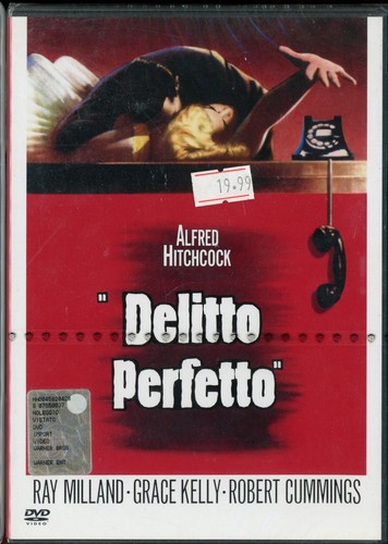 Delitto perfetto alfred - delitto,
