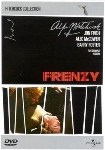 Frenzy - , hitchcock
