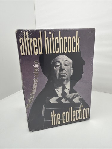 Alfred hitchcock the - alfred,