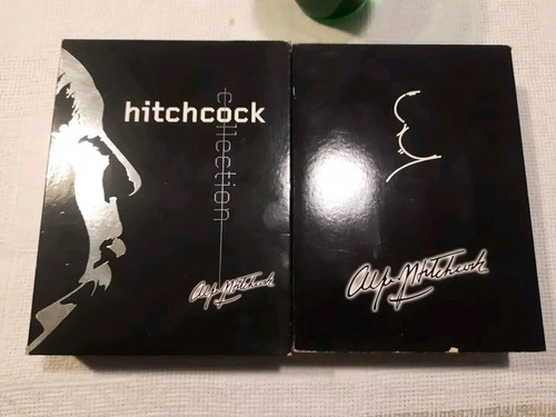 Alfred hitchcock collection - alfred,
