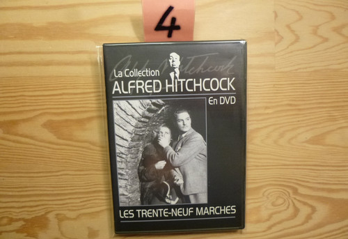 Dvd les trente - dvd, marches