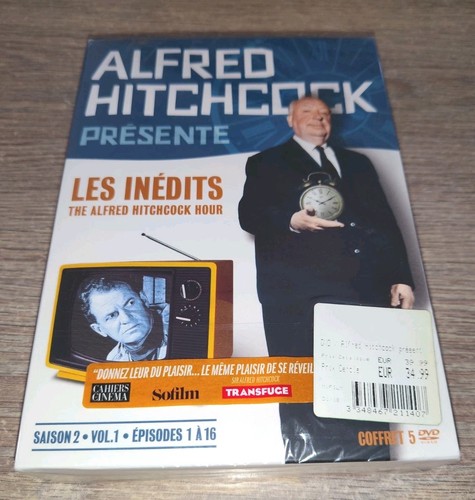 Coffret dvd neuf - *, sous