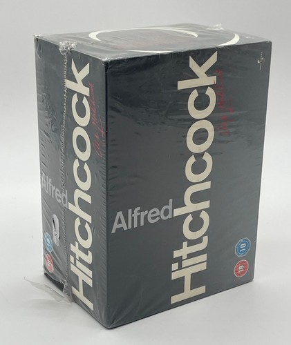 Coffret dvd alfred - dvd,