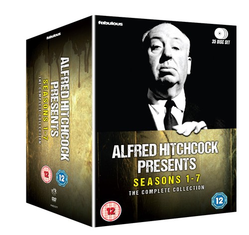 Alfred hitchcock presents - hitchcock,