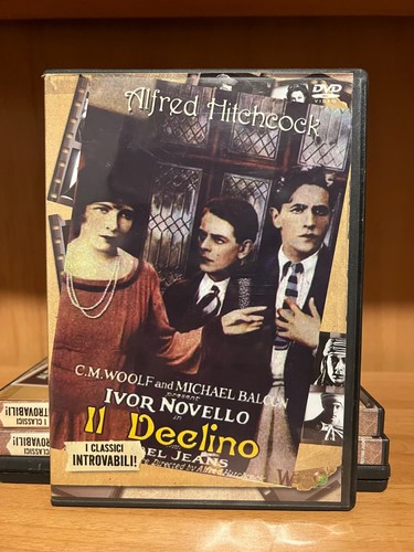 Declino alfred hitchcock - declino,