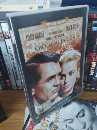 Dvd alfred hitchcock - , caccia