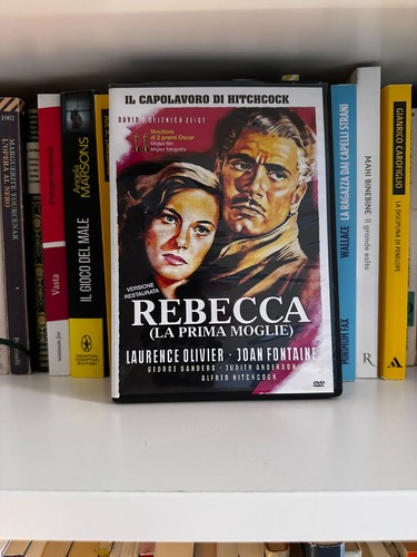 Rebecca prima moglie - prima,
