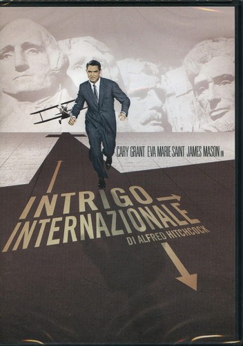 Dvd intrigo internazionale - dvd,