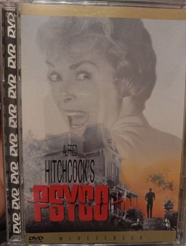 Psycho alfred hitchcock - –,