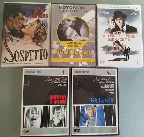 Lotto dvd alfred hitchcock - lotto,
