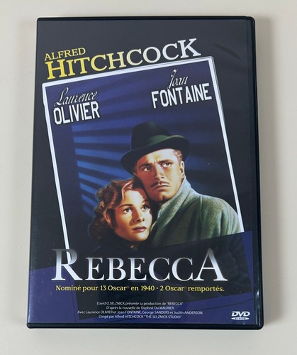 Rebecca alfred hitchcock - -,
