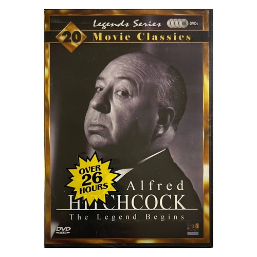 Alfred hitchcock the - the, legend