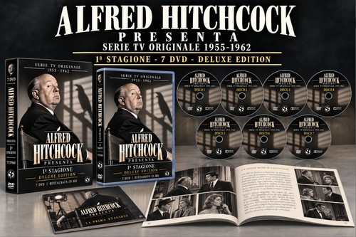 Alfred hitchcock presenta - hitchcock,