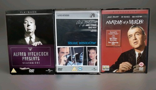 Alfred hitchcock season - alfred,