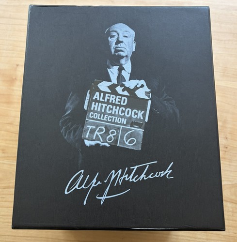 Alfred hitchcock collection - collection, |