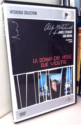 Donna che visse due - due, volte