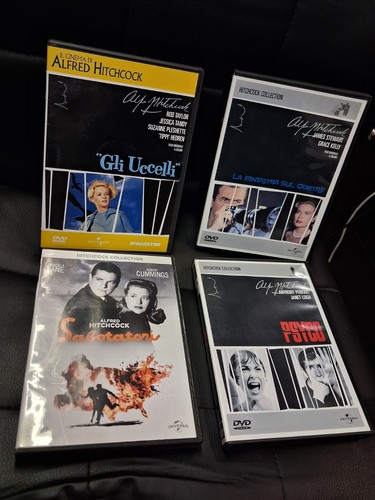 Lotto dvd alfred hitchcock - lotto,