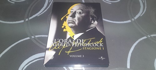 Box dvd nuovo ora - dvd,