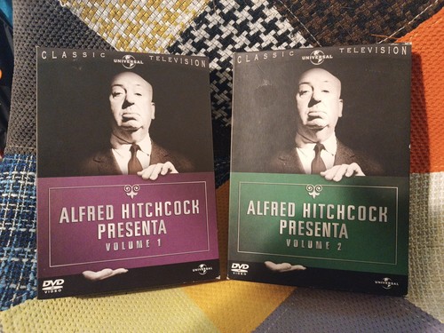 Alfred hitchcock presenta - alfred,