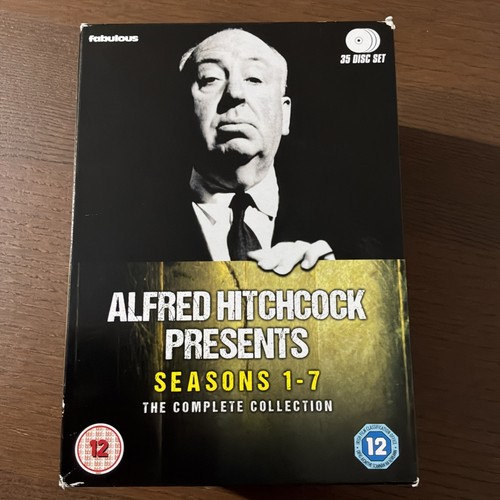 Alfred hitchcock presents - hitchcock,