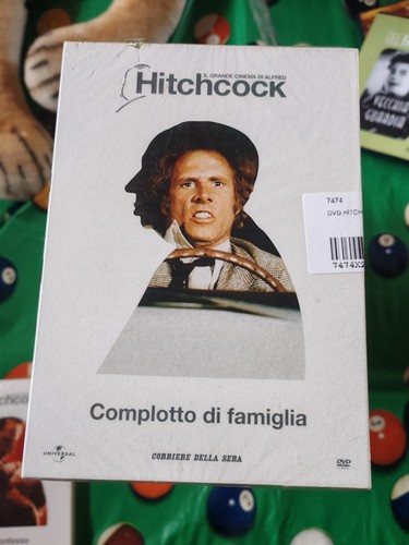 Complotto famiglia dvd - di,