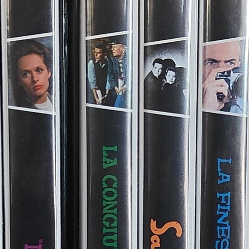 Alfred hitchcock collection - hitchcock,