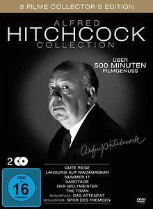Alfred hitchcock collection 2 - hitchcock, [2
