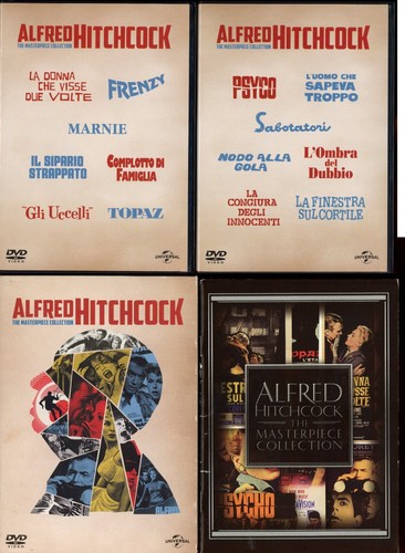 Alfred hitchcock masterpiece - hitchcock,
