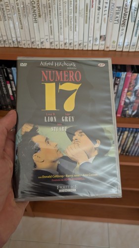 Numero dvd alfred - 17,