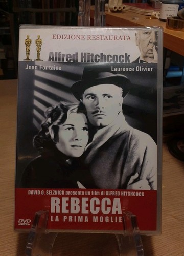 Dvd alfred hitchcock - dvd,