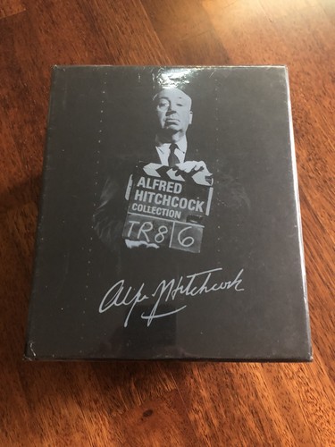 Alfred hitchcock collection - hitchcock,