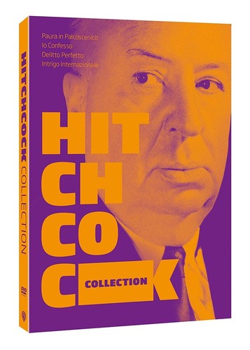 Hitchcock collection box - hitchcock,