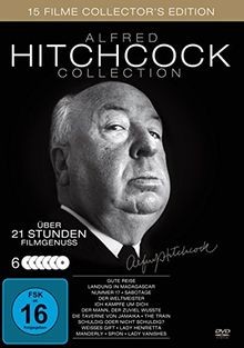 Alfred hitchcock collection - hitchcock,