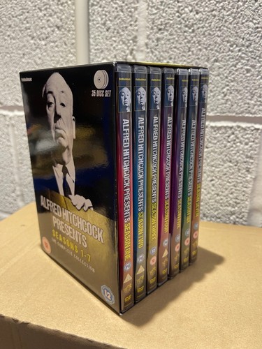 Alfred hitchcock presents - alfred,